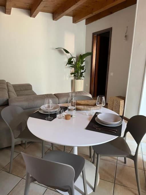 Appartamento Santa Maria Desenzano del Garda Ngoại thất bức ảnh
