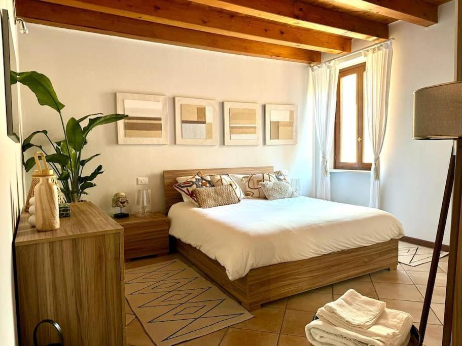 Appartamento Santa Maria Desenzano del Garda Ngoại thất bức ảnh
